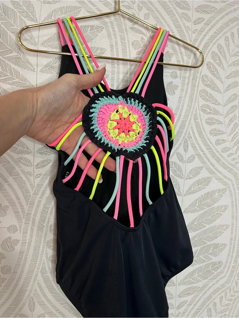 LITTLE PEIXOTO ONE-PIECE SIZE 5-6